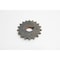 Martin 2-7/16IN 18T SINGLE ROLLER CHAIN SPROCKET 100BS18 2 7/16 - alternate 2
